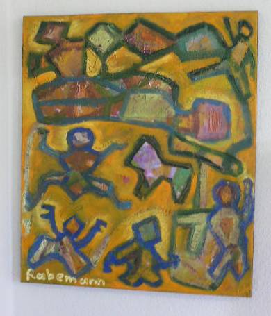 Galerie Rabemann Böblingen: "Mehr Licht"