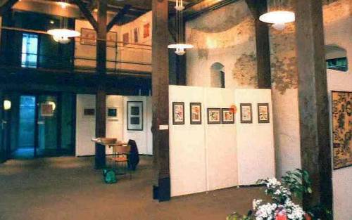 Ölgemälde 2 von Rabemann in Böblingen/Dagersheim